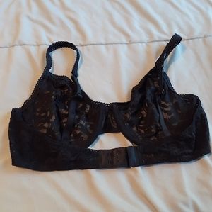 Calvin Klein Unlined Lace Bra - Sz 36C